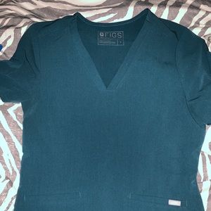 Caribbean blue figs set